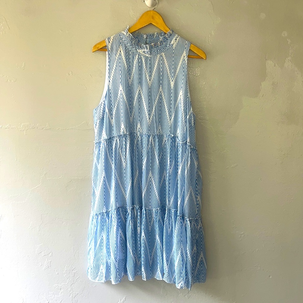 Anthropologie Oliphant Dress